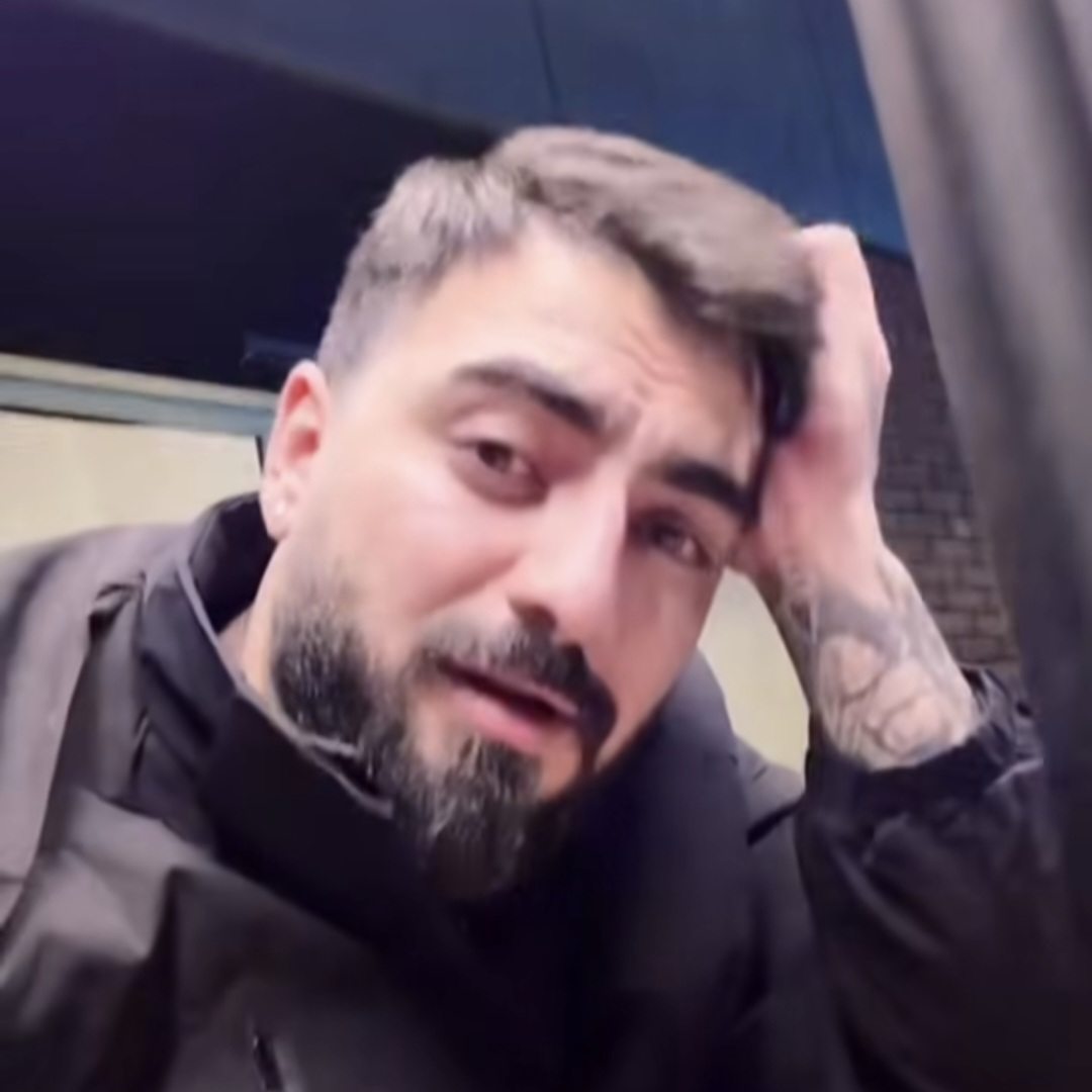 آهنگ جدید رامین تجنگی هاگل